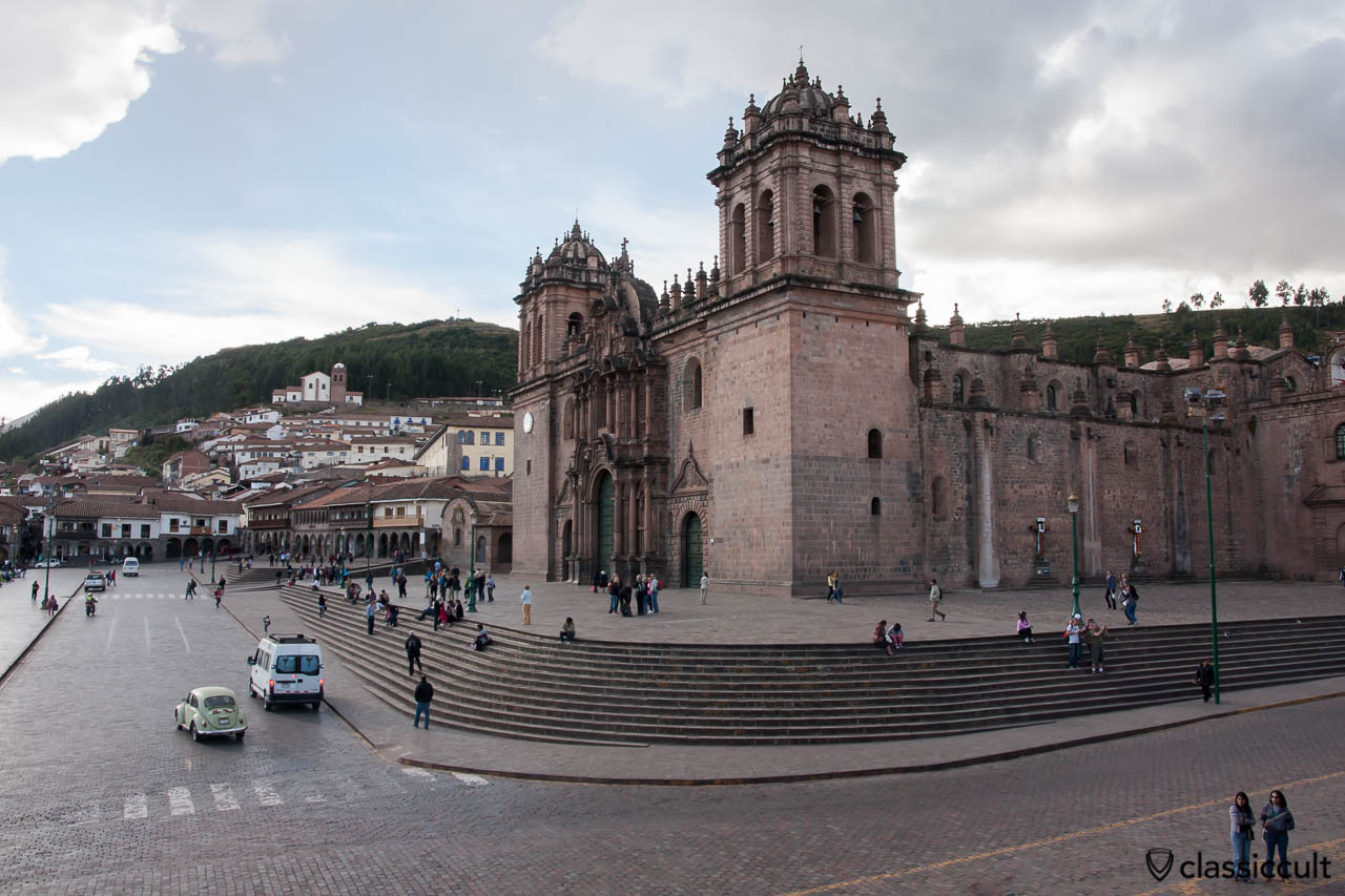 VW Buses and Beetles in Peru, Lima, Arequipa, Cusco