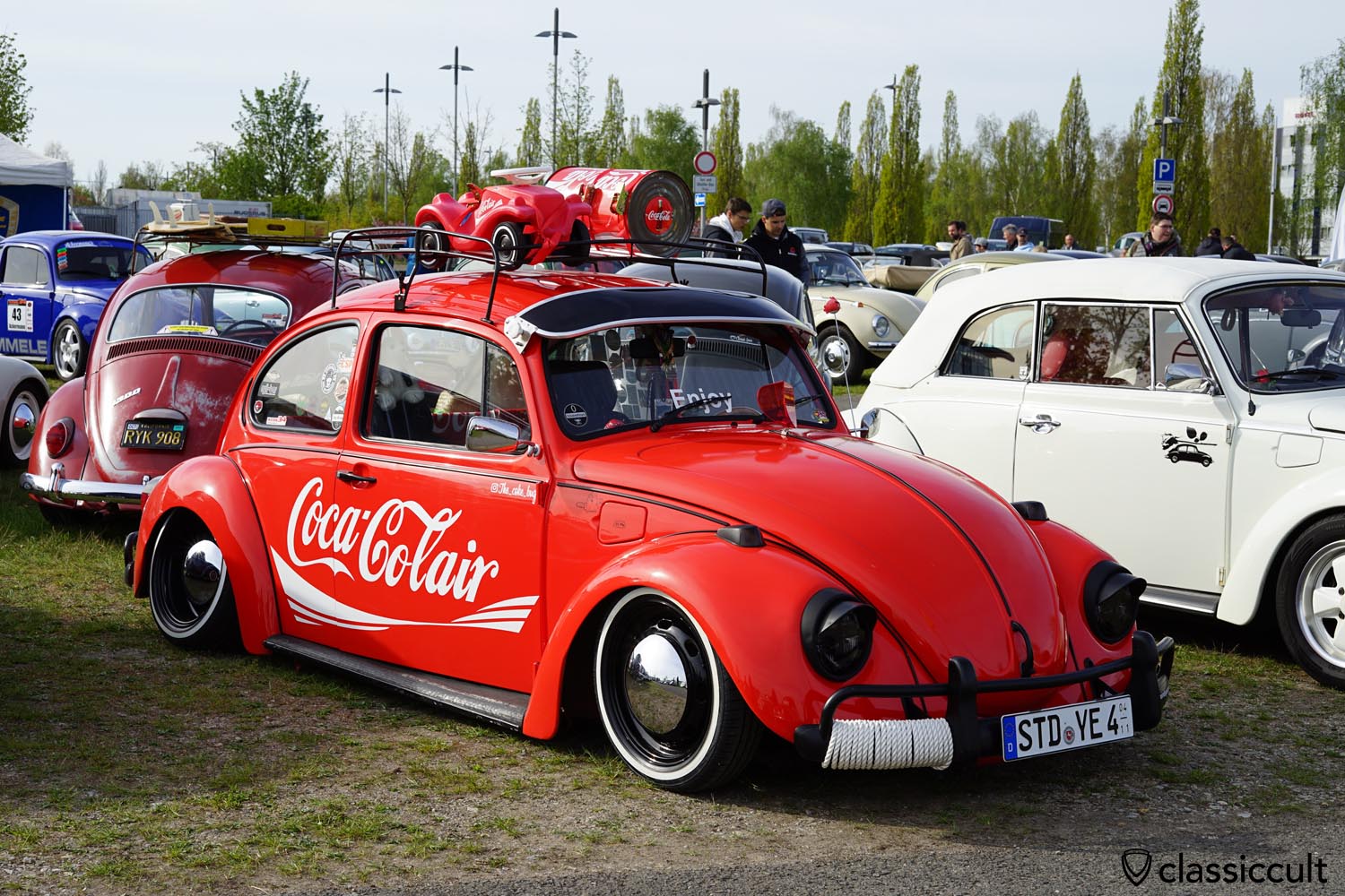 Coca Cola Bug