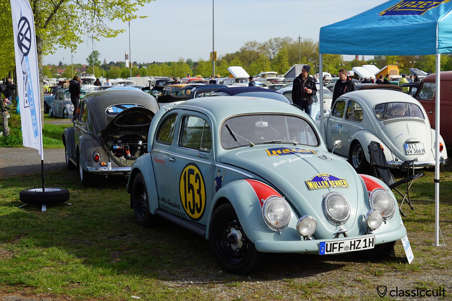 Hazet Rallye Beetle