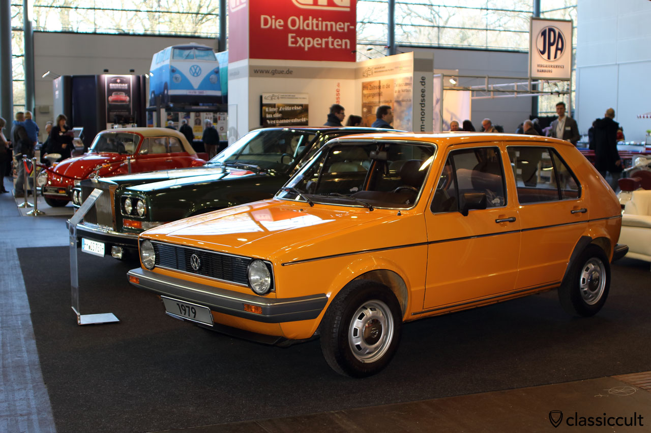 1979 VW Golf