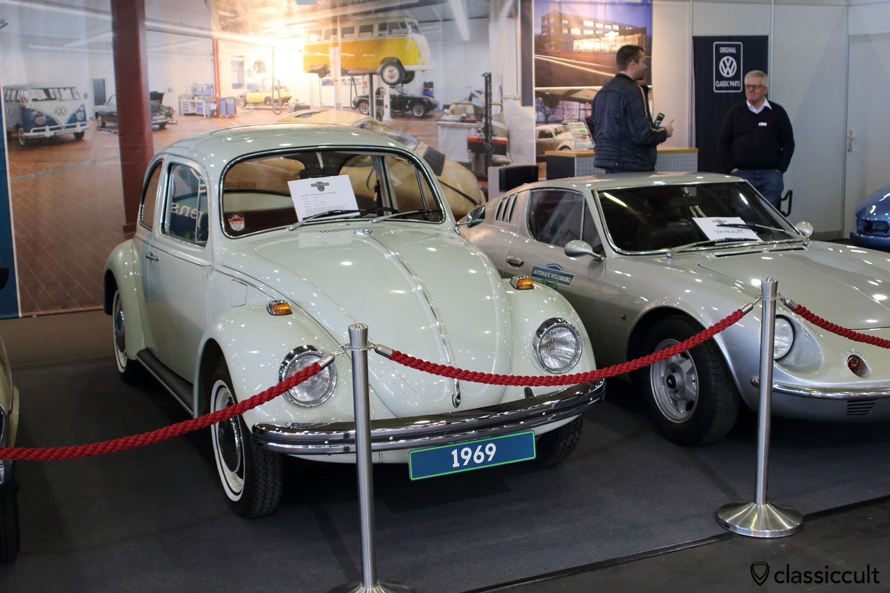 1969 VW Beetle 1300 Automatic, only 19900 EUR 