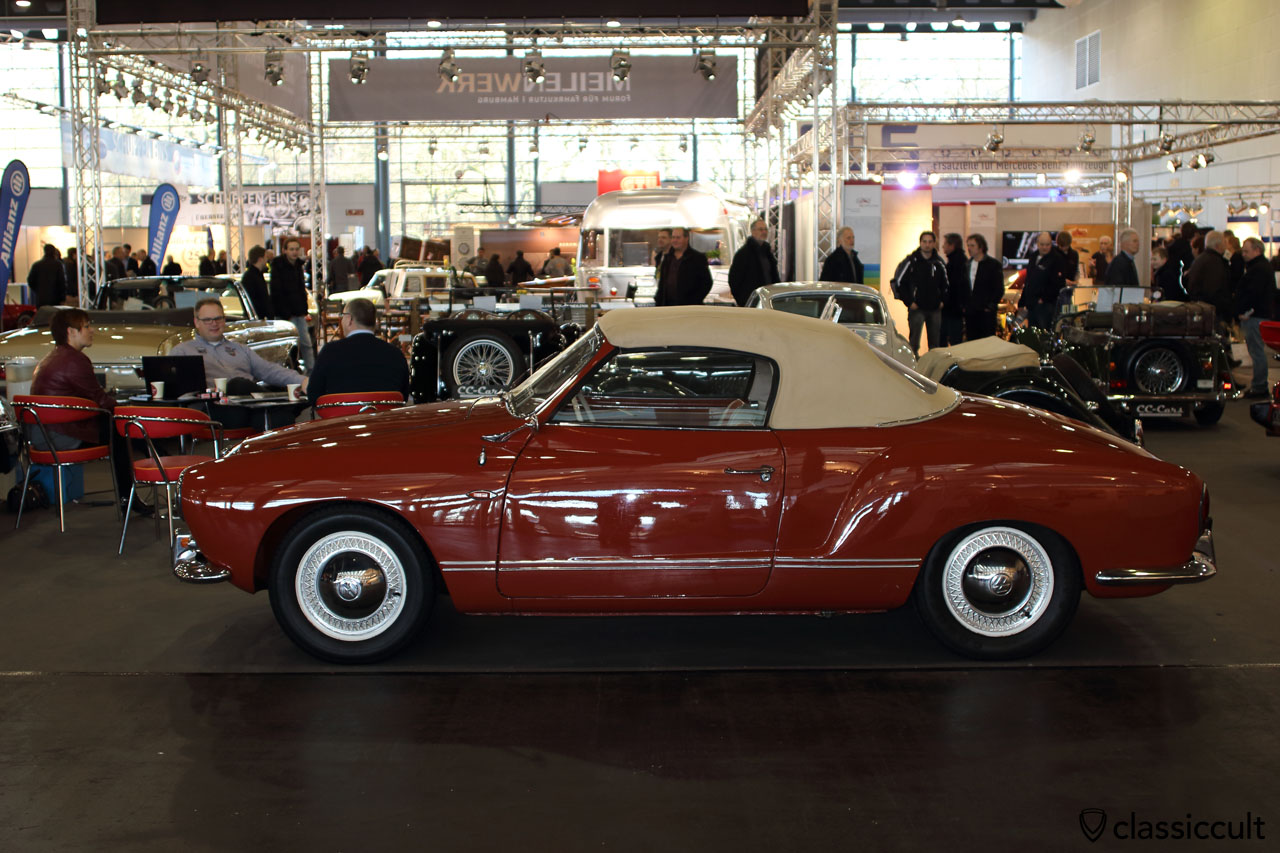 Karmann ghia cabrio