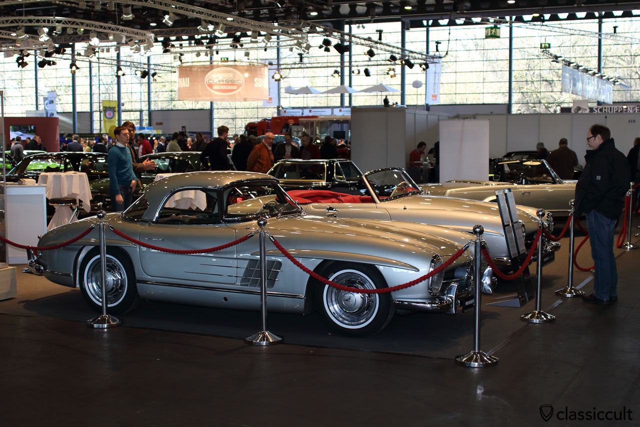 300 SL