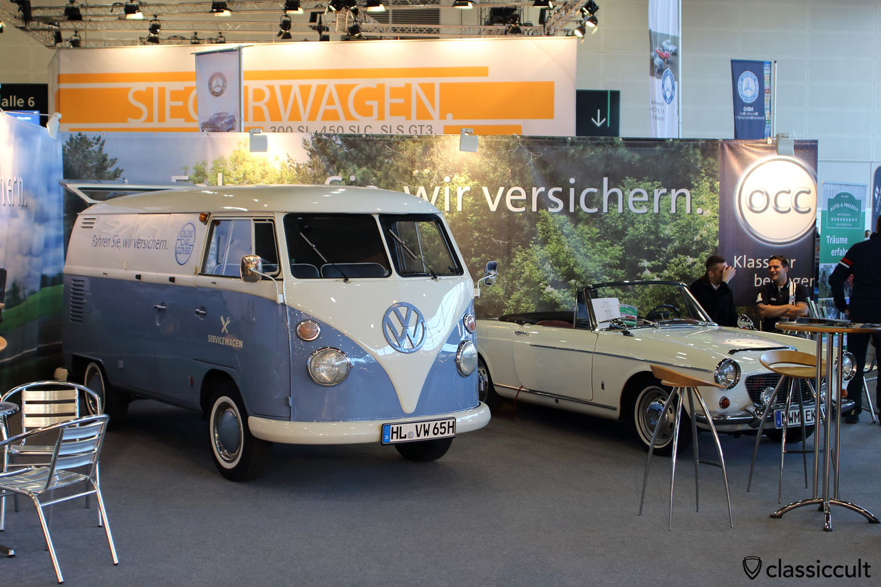 OCC Klassiker insurance