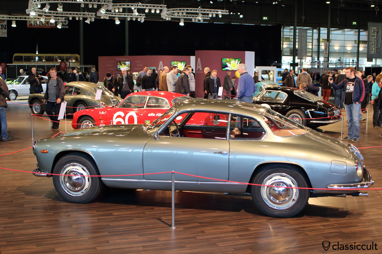 Bremen Classic Motorshow 2015