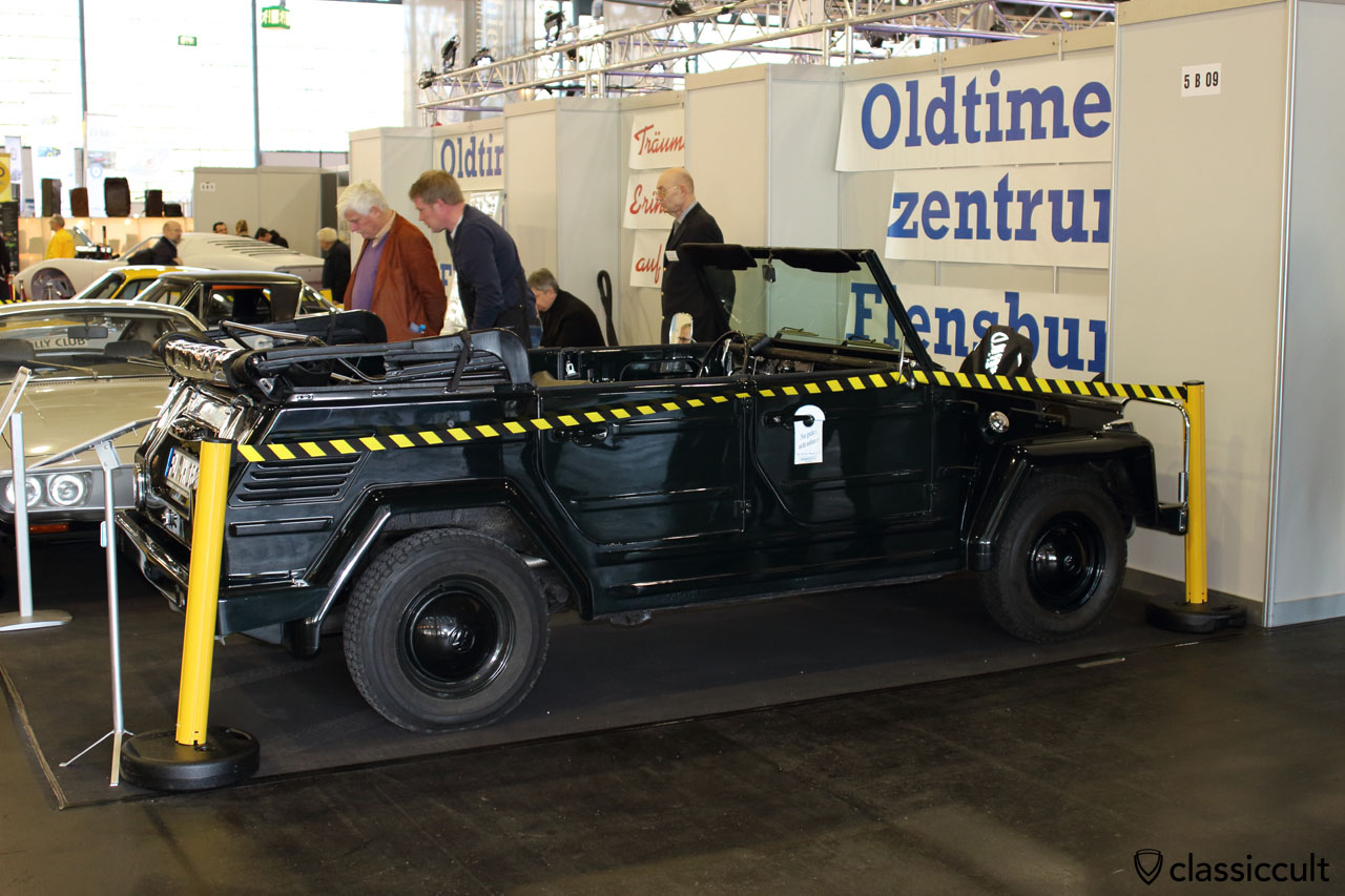 VW 181, Oldtimer Zentrum Flensburg