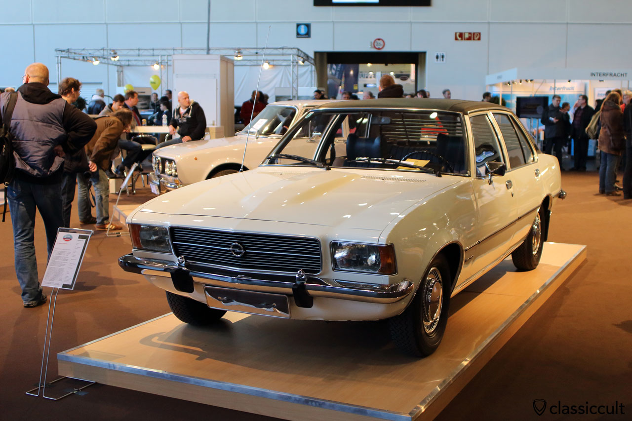 Opel Record
