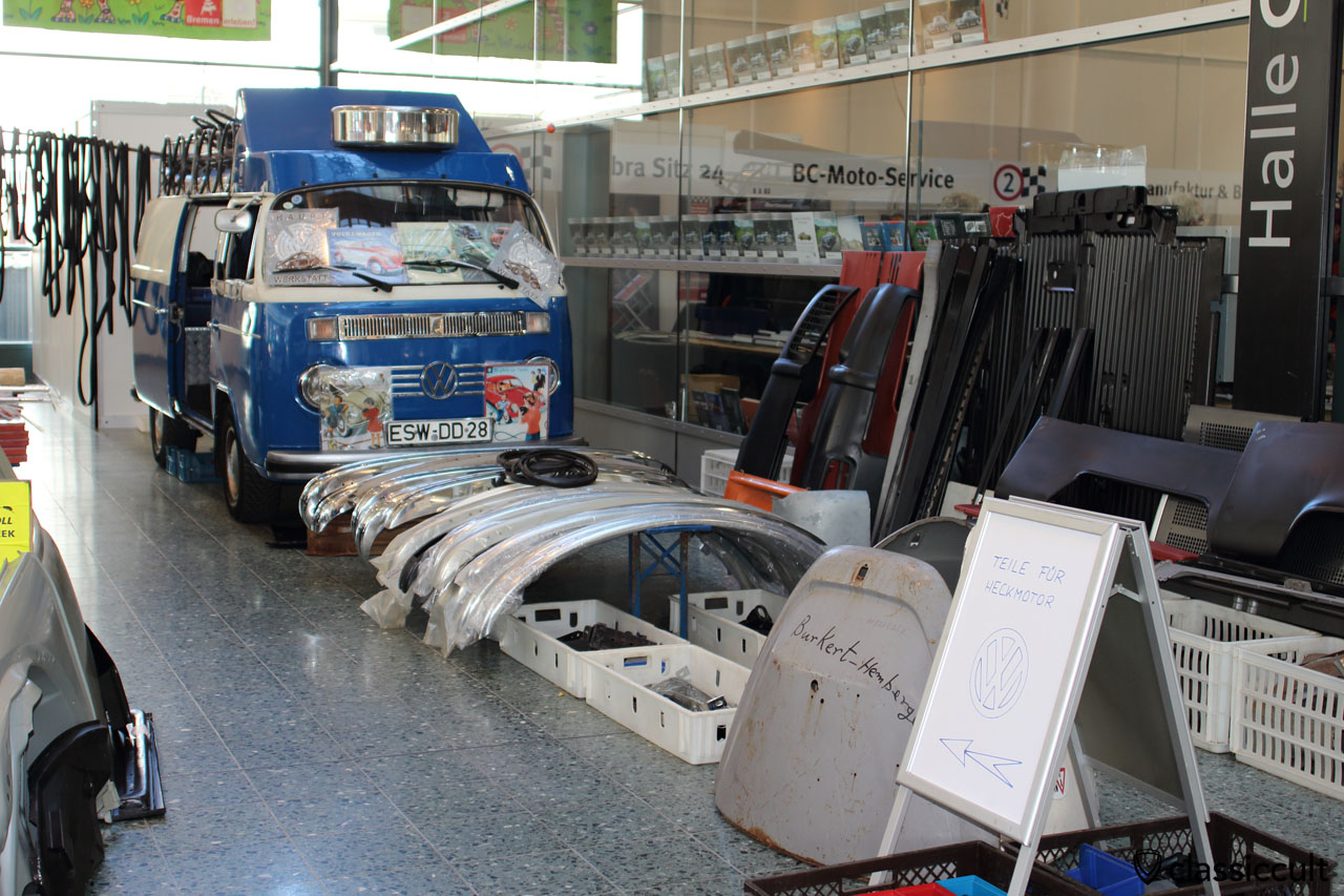 classic vw parts