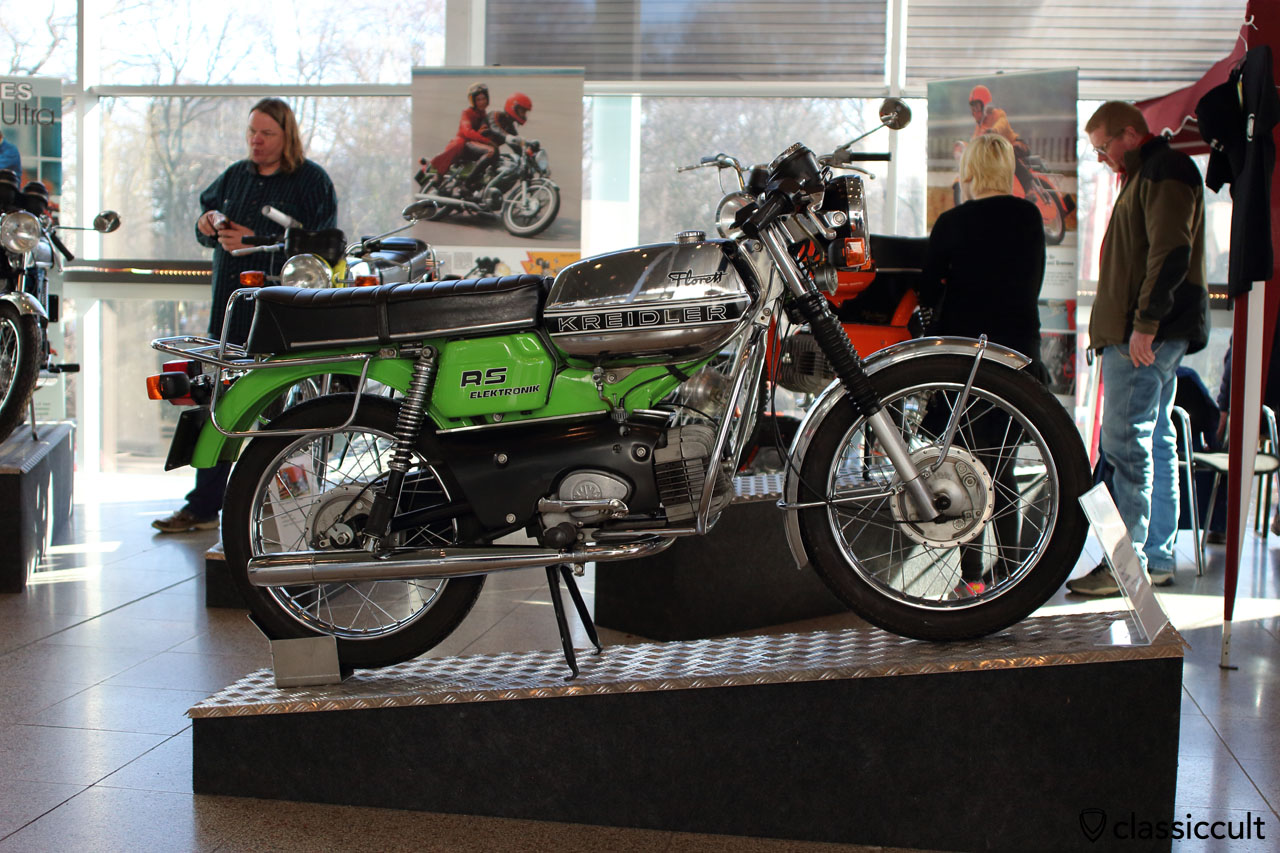 Kreidler Florett RS Elektronik