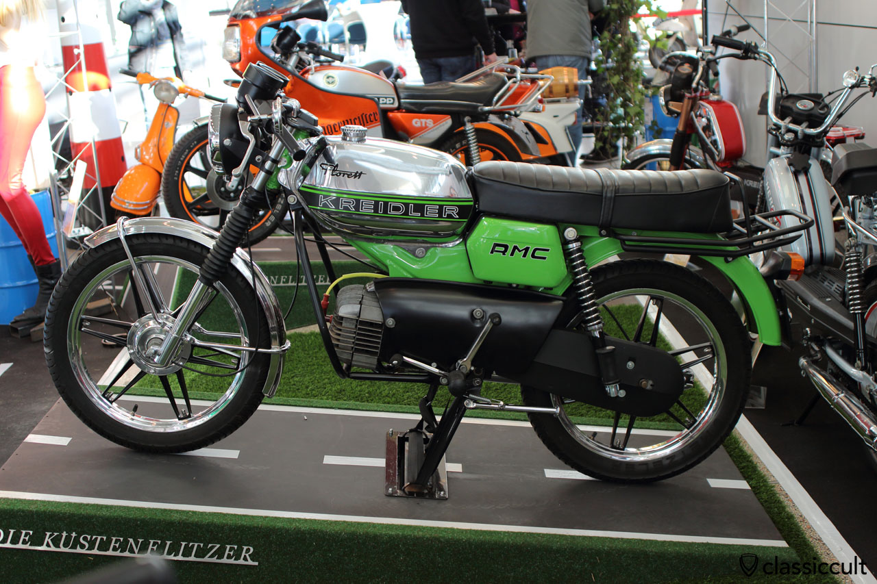 Kreidler Florett RMC