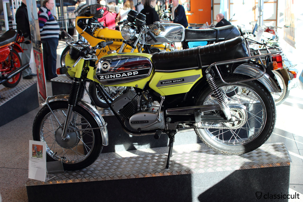 Zündapp Super Sport