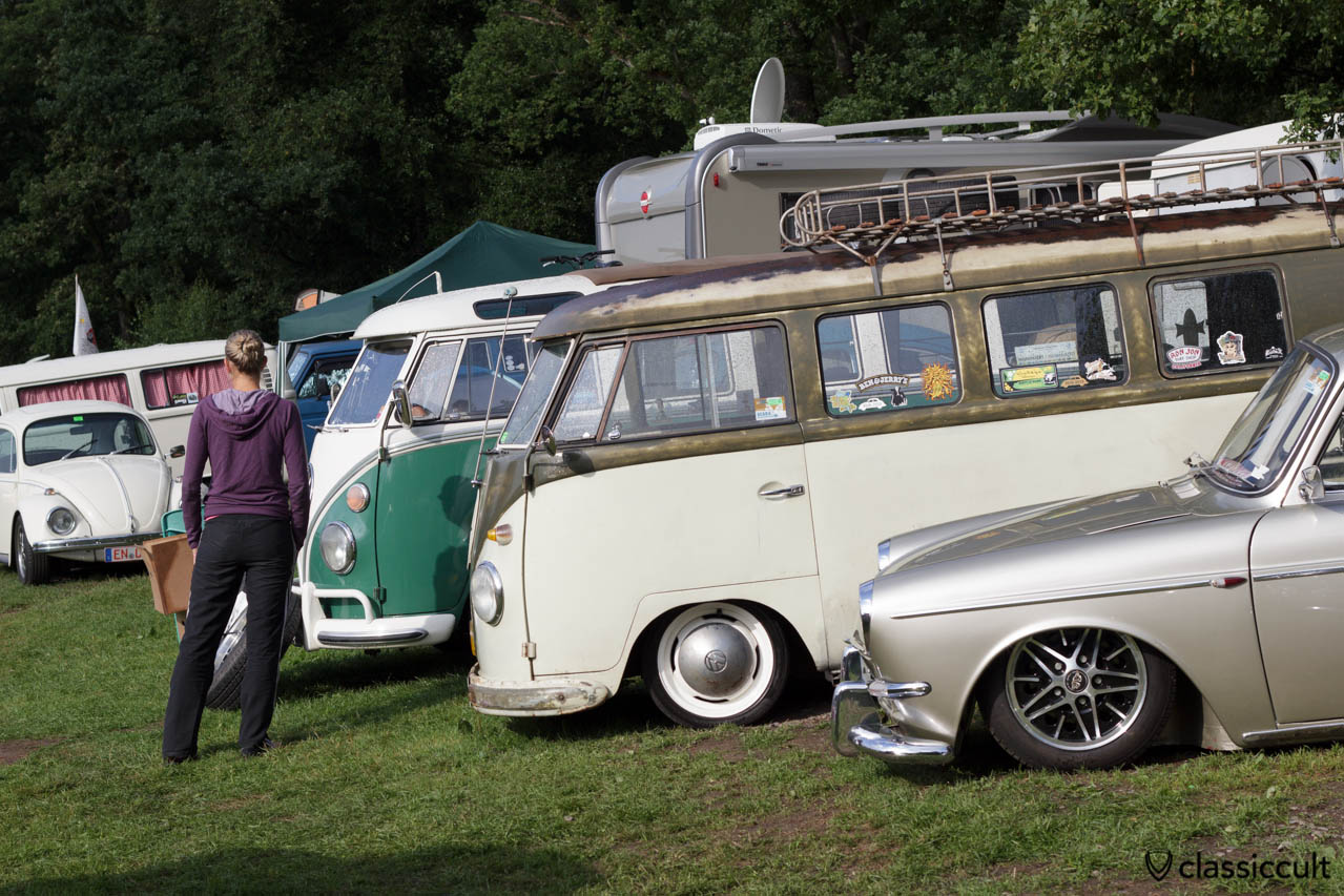 slammed Type 3 and T1 Bugshow Spa 2013