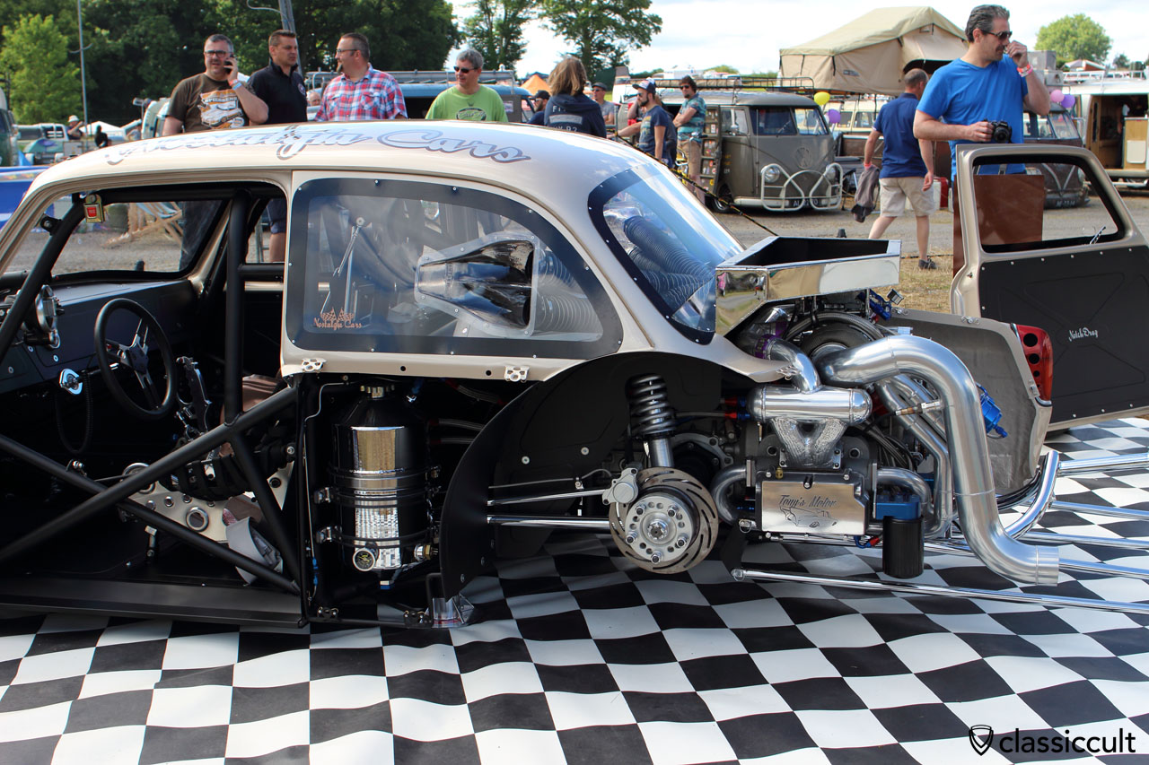 VW Type 3 NotchDrag  