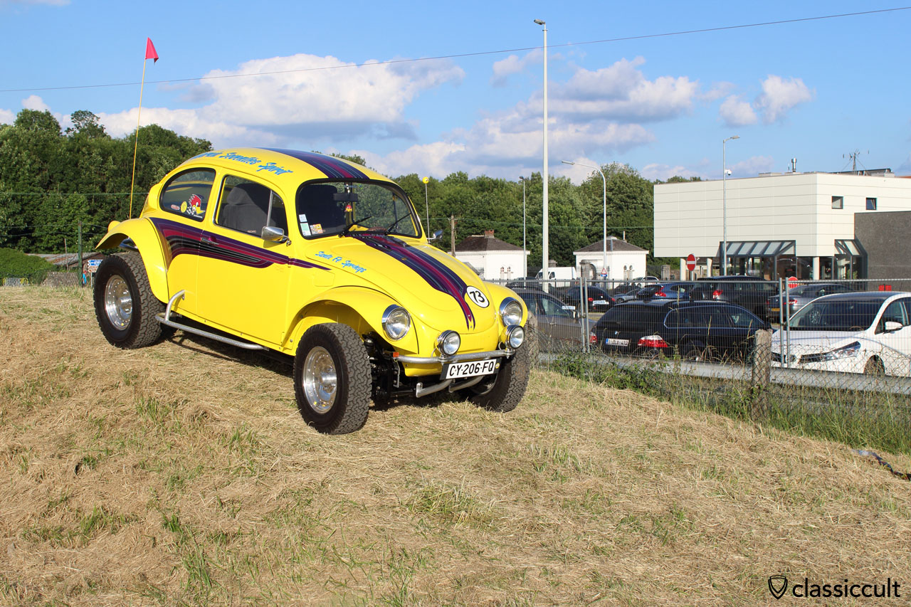 superb VW Streaker