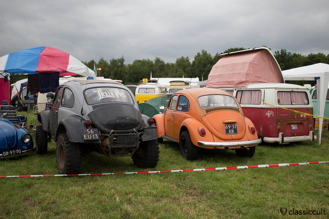 VW Hazard Streaker