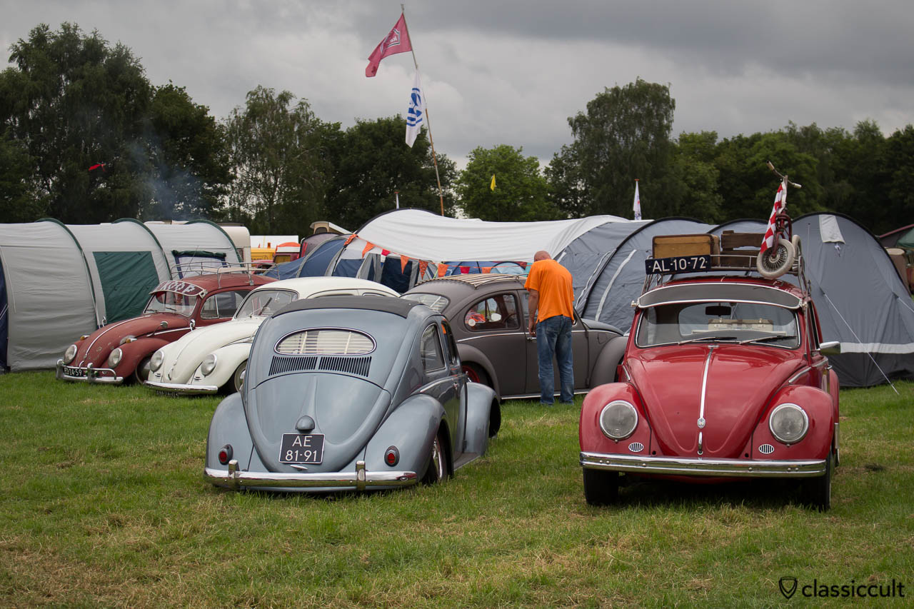 IKW Wanroij 2014 Camping