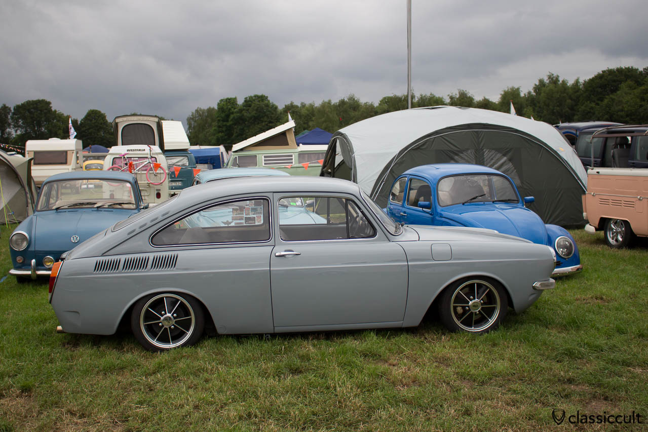 Type 3 fastback