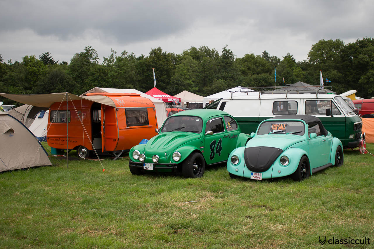 VW Streaker