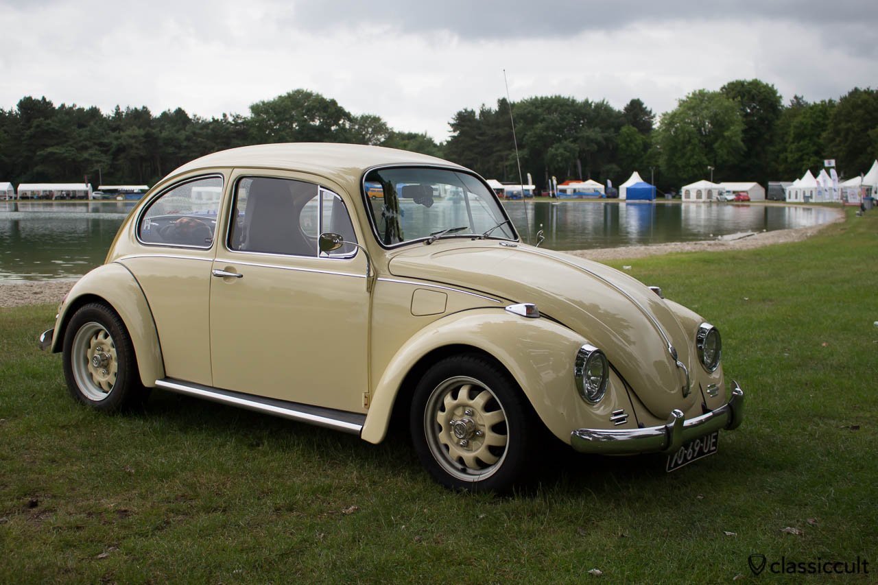 1970 VW Kever