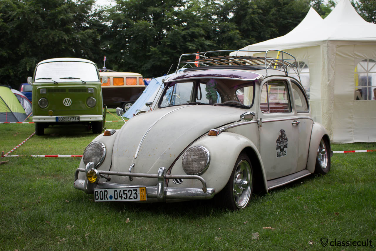 Bad Bugs VW 