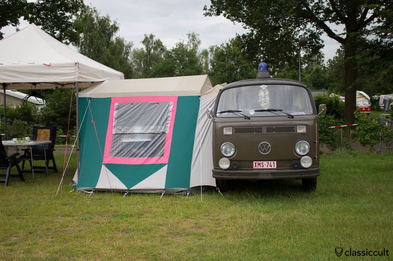T2b Bundeswehr Bus