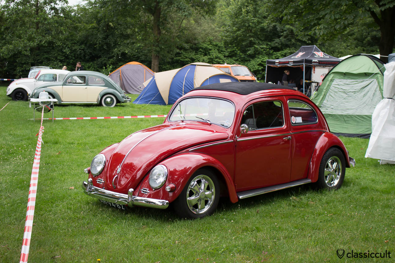 Oval Ragtop