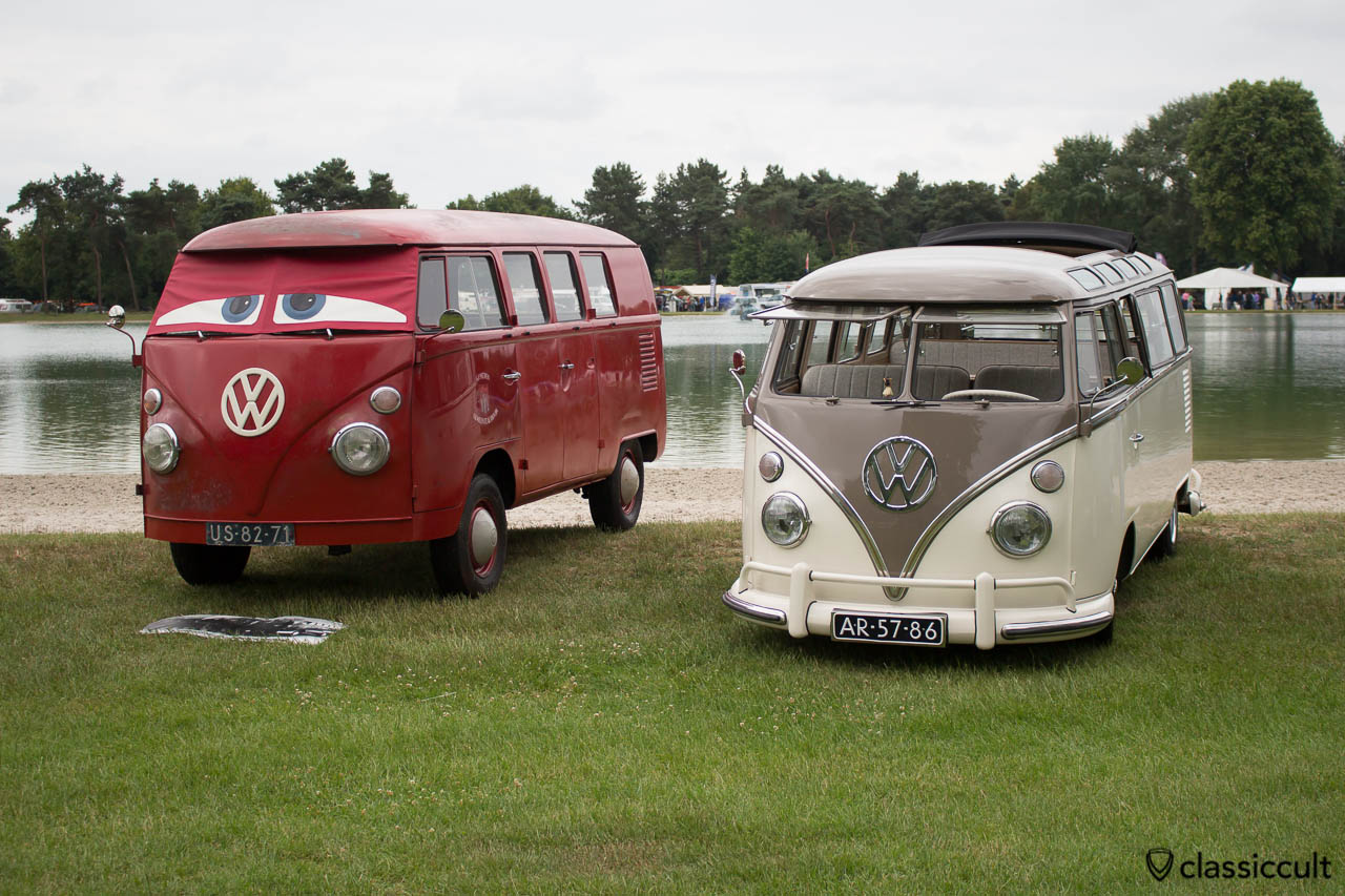 VW Samba Bus
