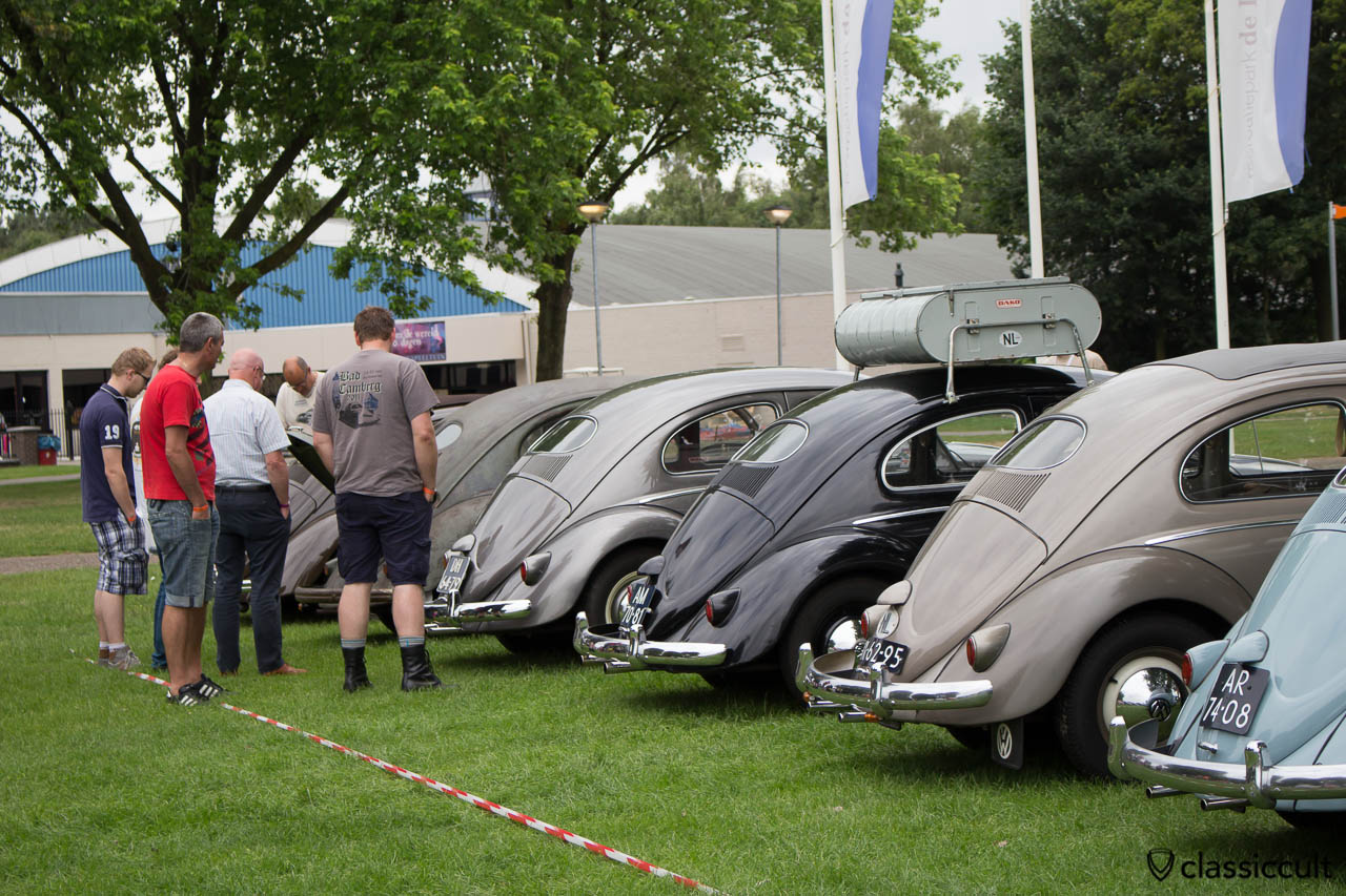 Vintage Show IKW Wanroij 2014