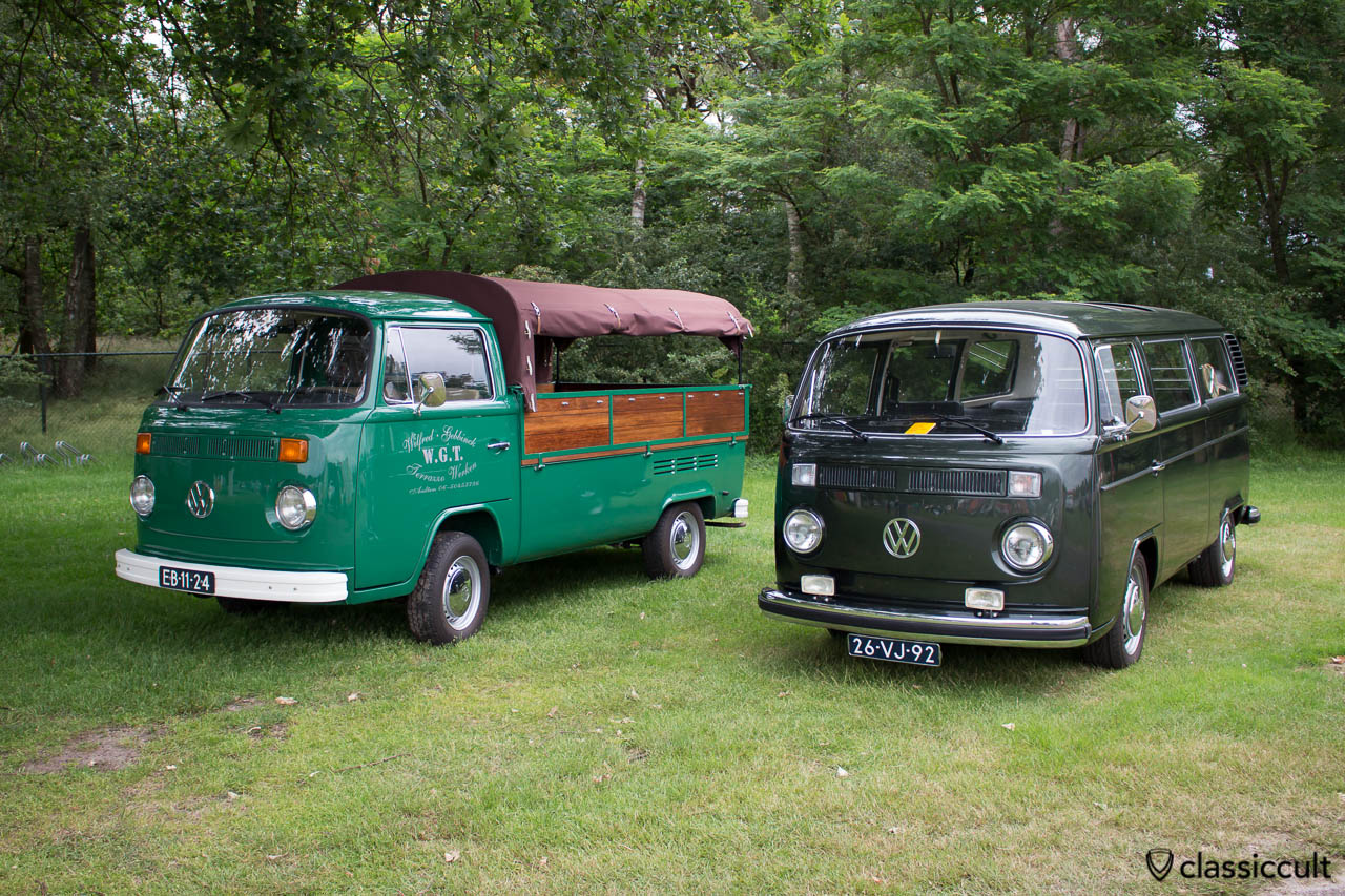 Volkswagen T2b late bay window 