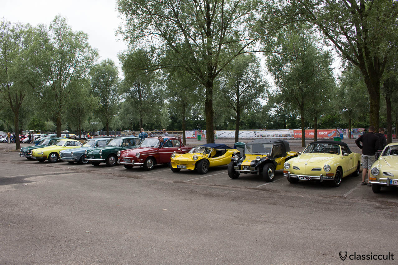 IKW VW parking 