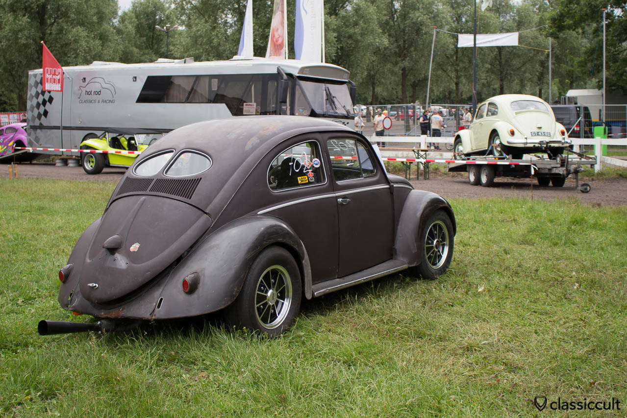 VW Split Racing Beetle