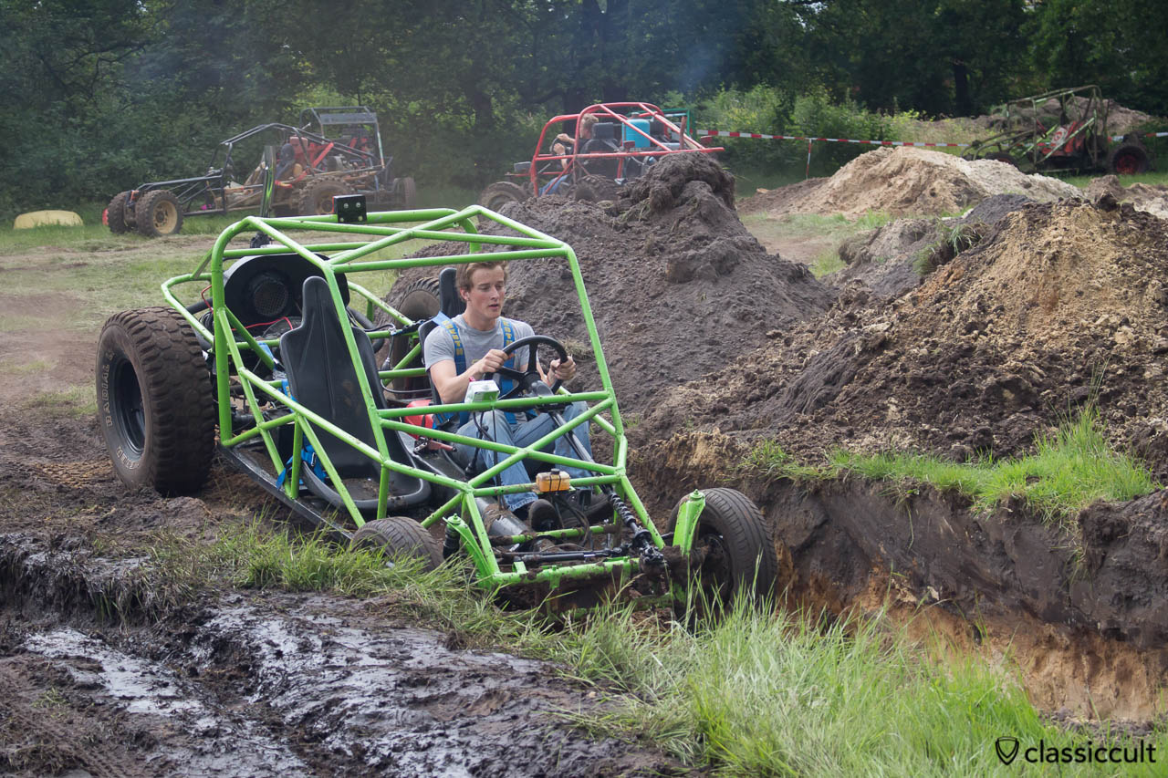 Buggy Pit IKW VW Show
