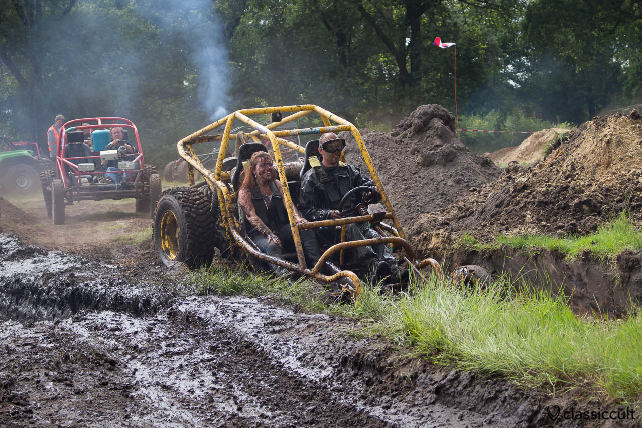 Buggy Pit IKW Wanroij 2014