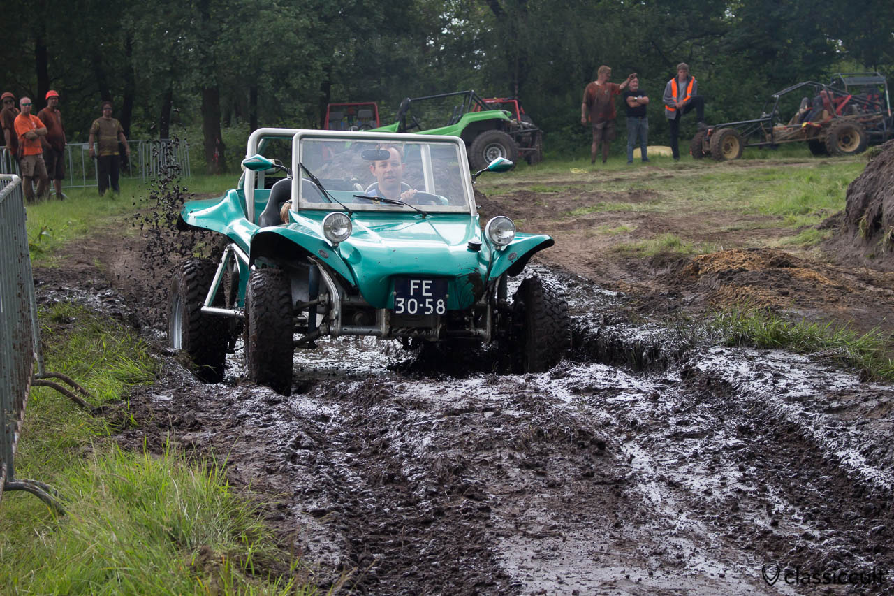 Buggy Pit