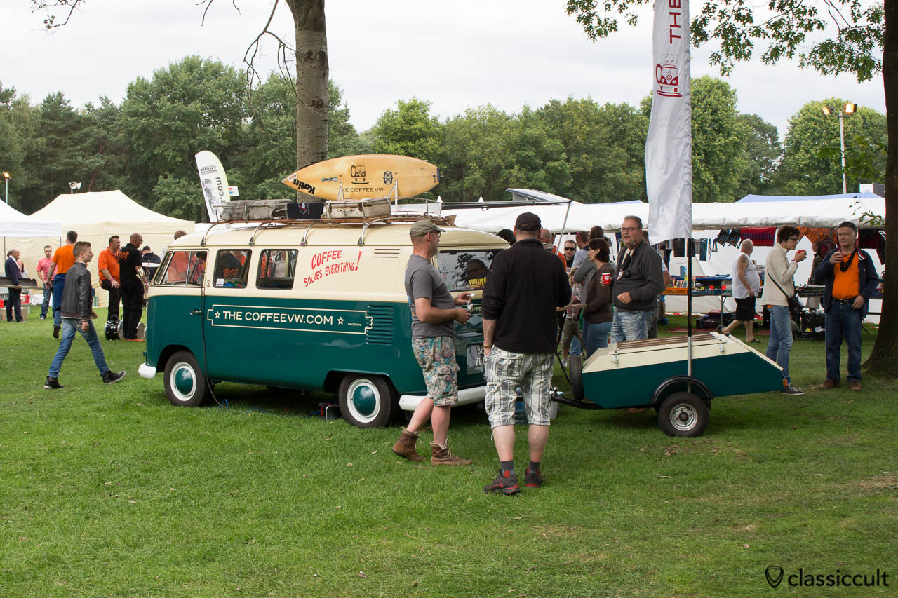 The Coffee VW Split Bus, thecoffeevw.com