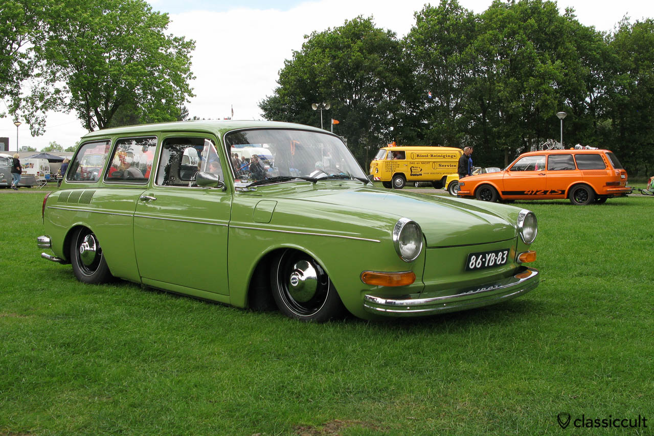 slammed Type 3 Square back