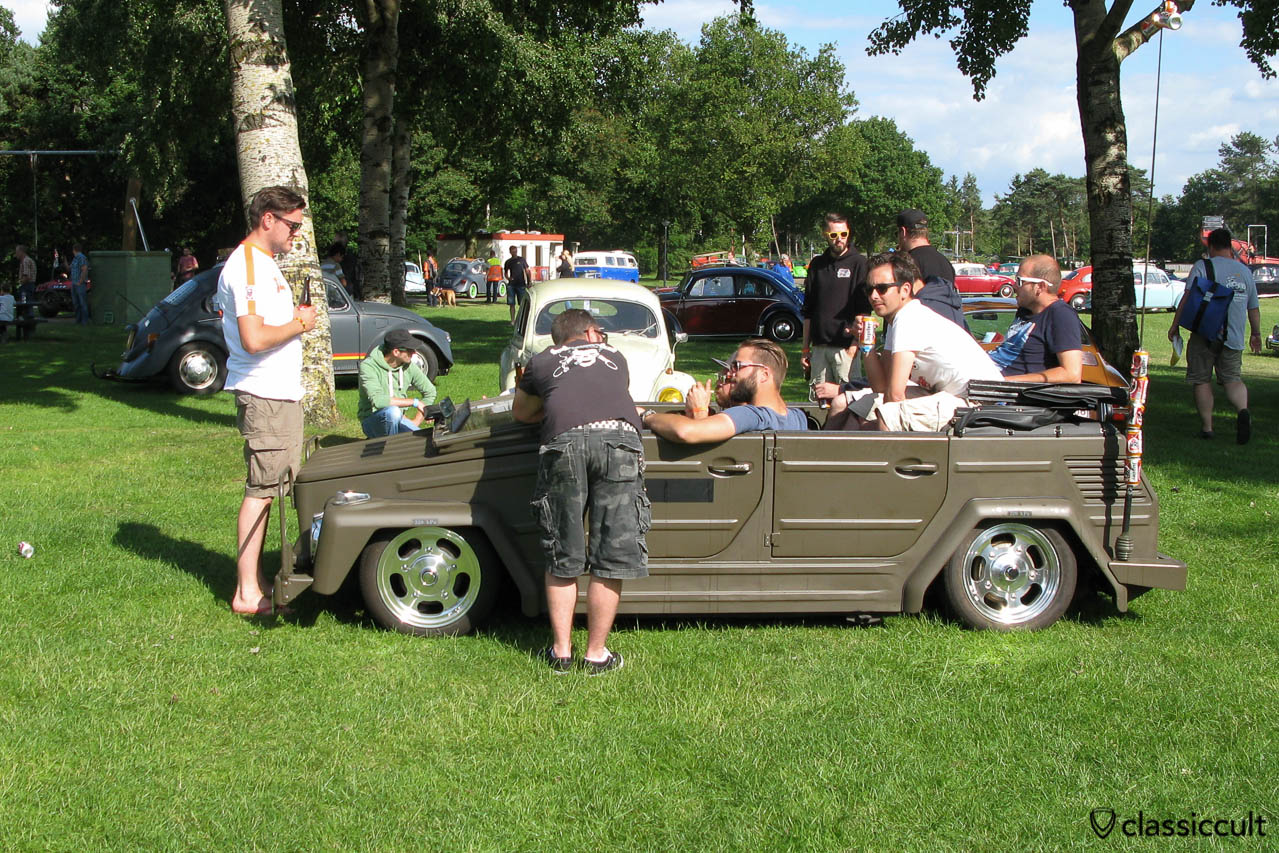 VW 181, low