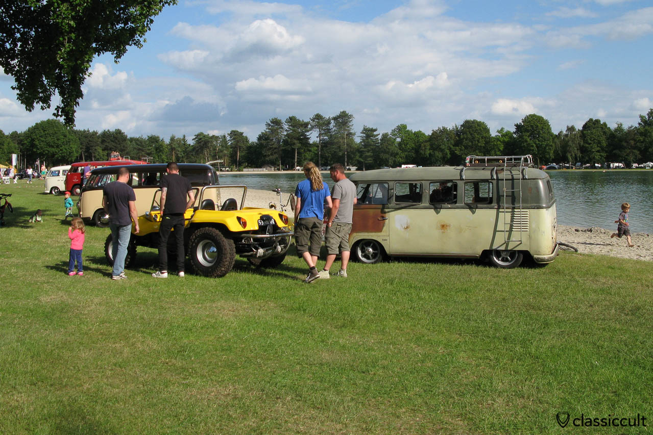 Beach buggy