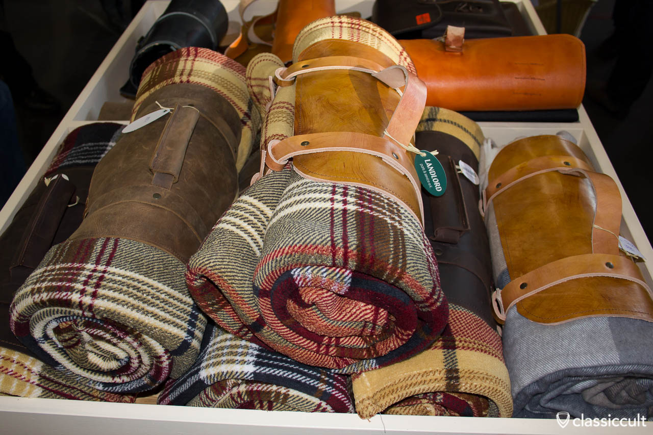 schicke Landlord Oldtimer Decken