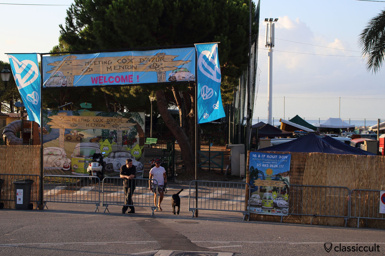 Meeting cox d'Azur Menton, Saturday 16th August 2014