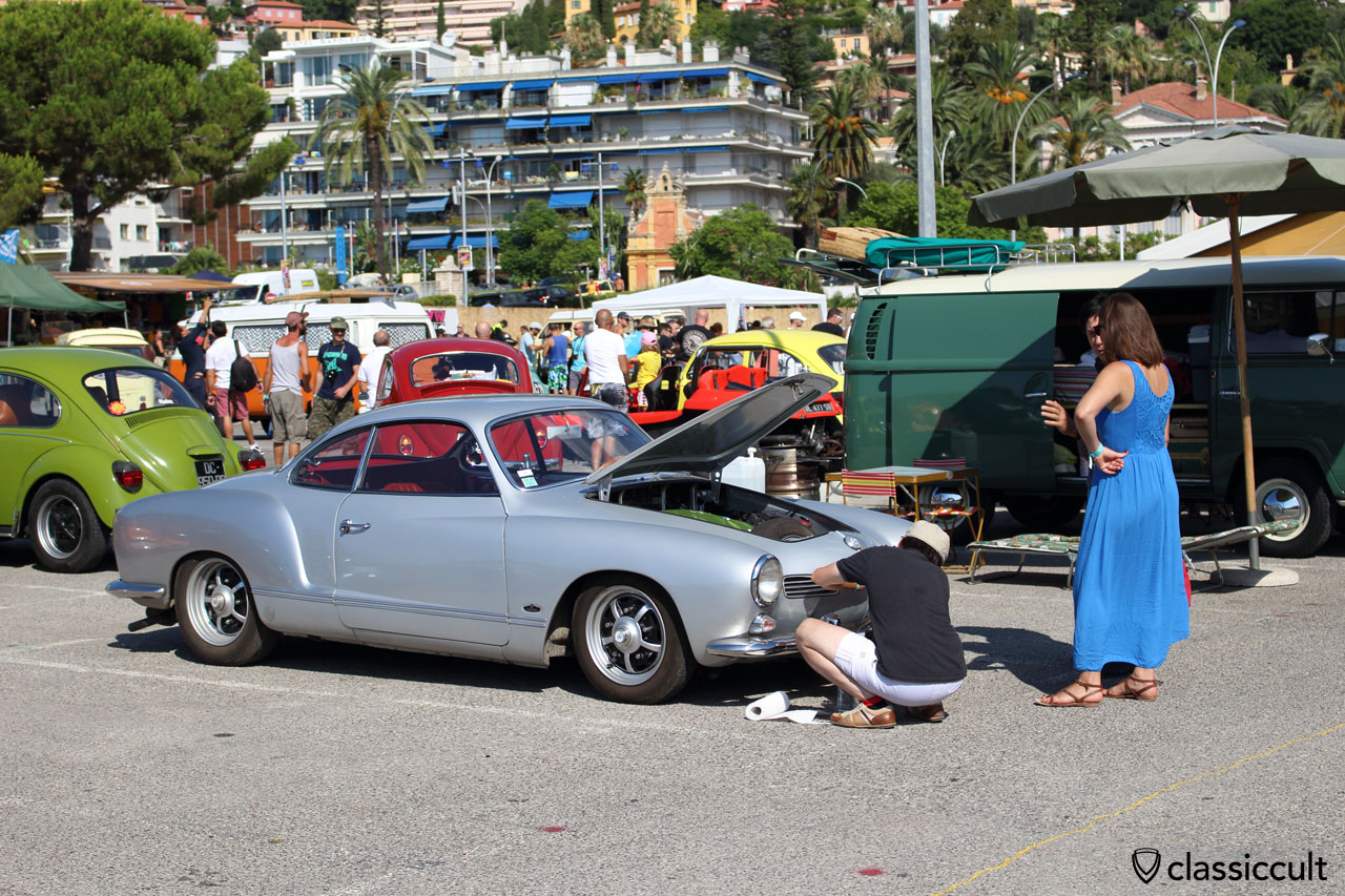 Karmann Ghia Coupé Typ 14