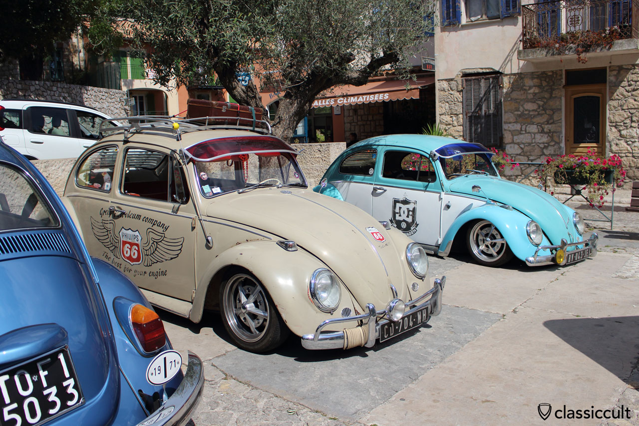 Meeting de Coccinelles Cox d'Azur