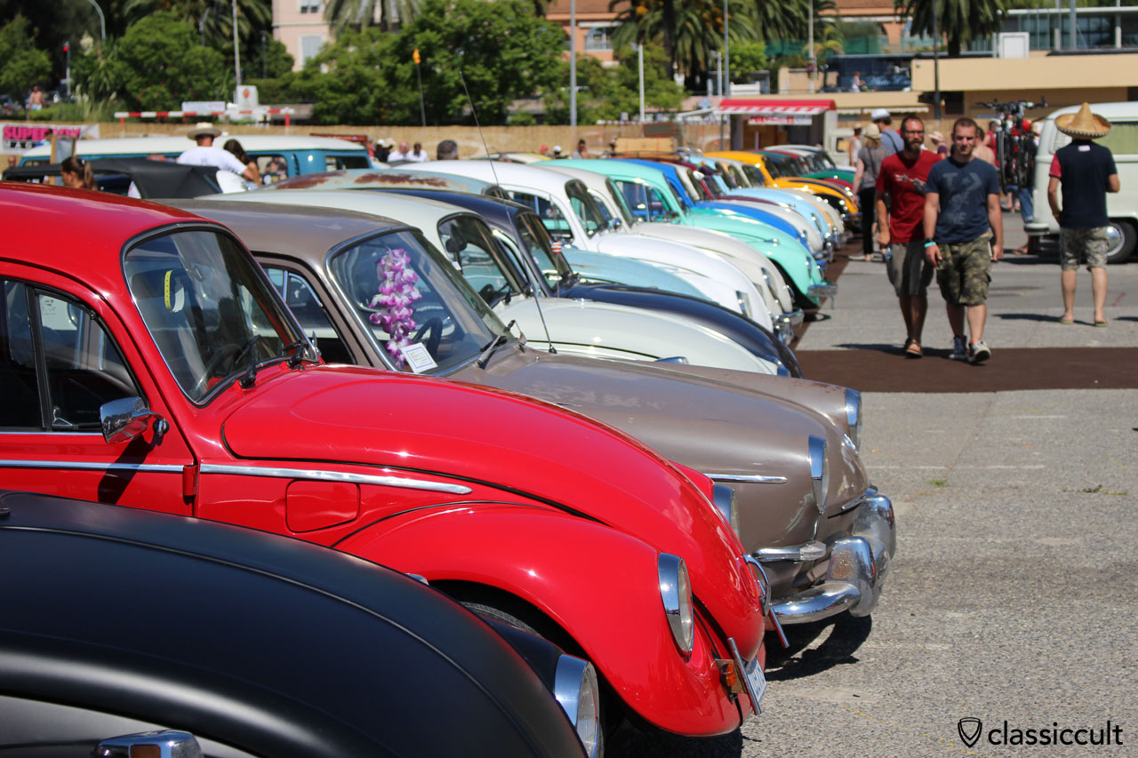 Meeting cox d'Azur 2014