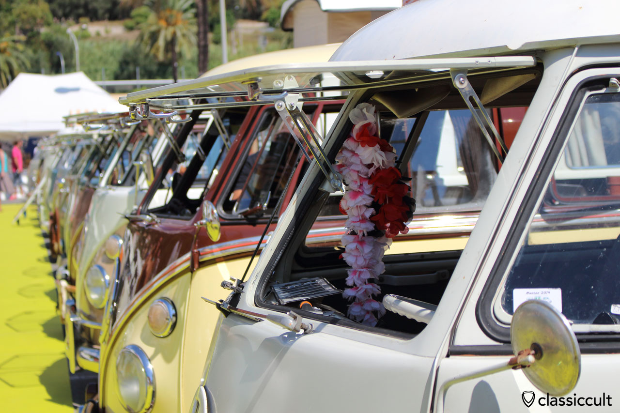 T1 Safari Window Bus Line Up