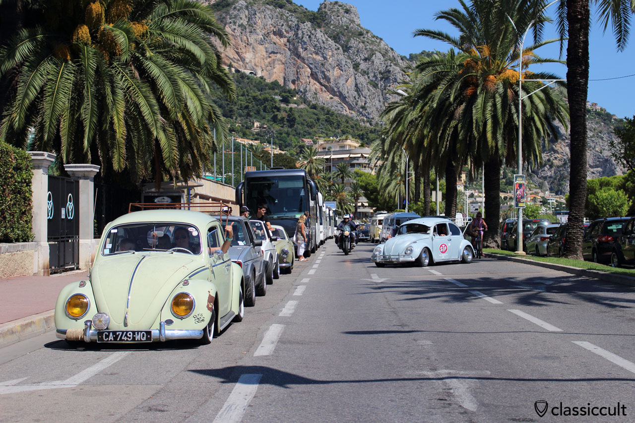 VW Parade Cox d'Azur 2014