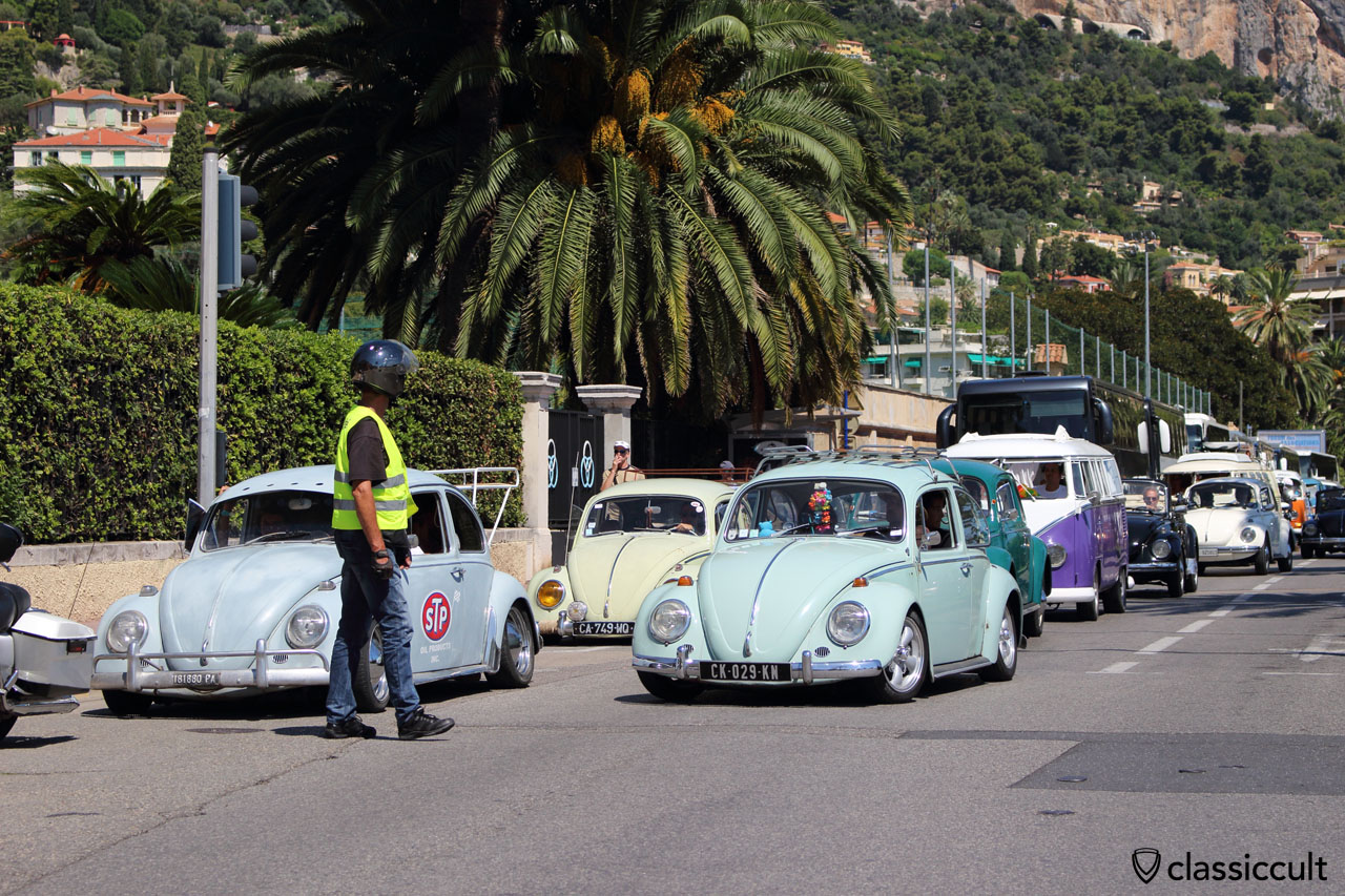 VW Parade Cox d'Azur 2014