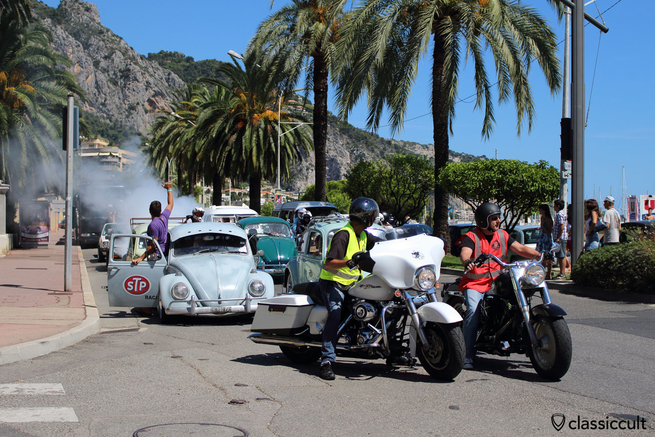VW Parade Cox d'Azur 2014