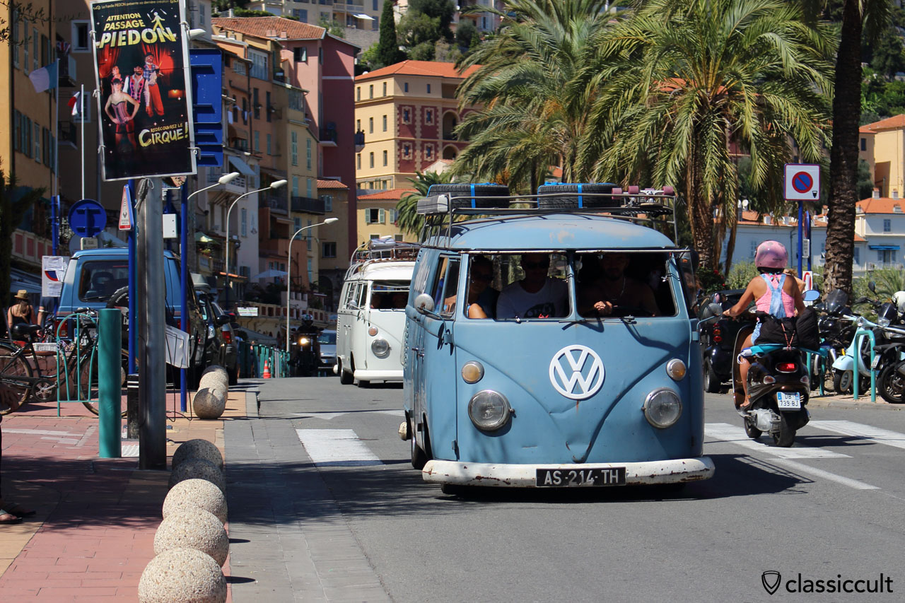 Parade cox d'Azur Menton 2014