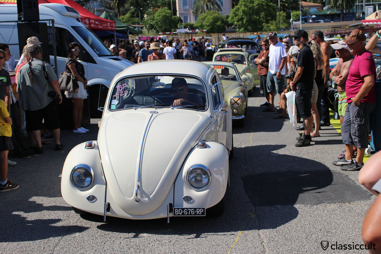 Show and Shine Meeting cox d'Azur 2014