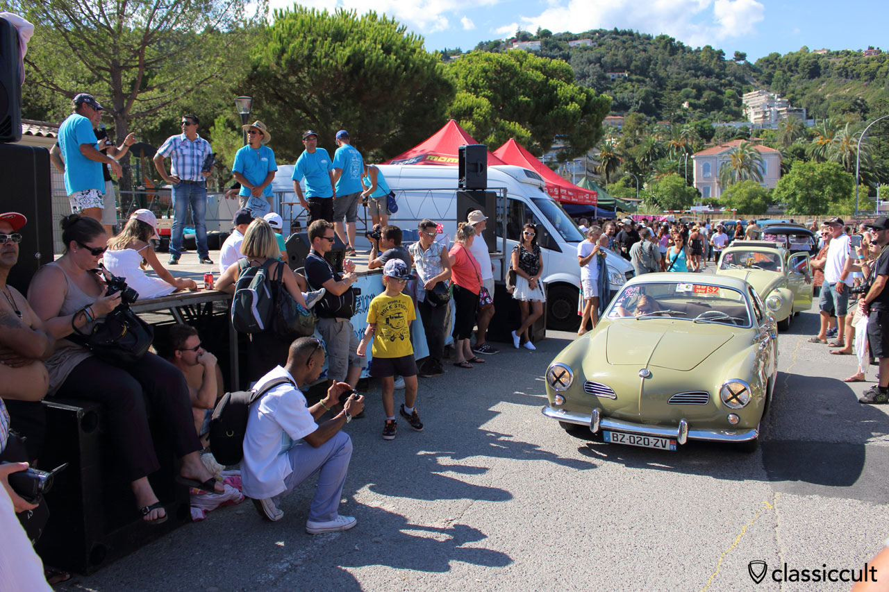 Show and Shine Meeting cox d'Azur 2014